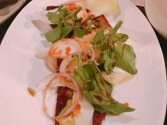 冷切小牛舌-Ocean's Table 欧舍