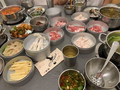 -晓沸牛肉海鲜小火锅(白湖亭万达广场店)