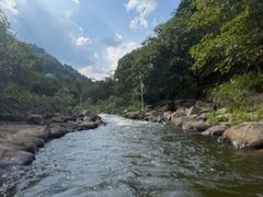 -千岛湖九龙溪漂流