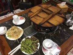 -日新铁锅焖面(坝上店)