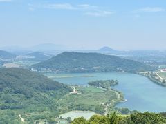-南北湖风景区