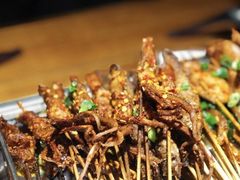 -李不管把把烧(华海路店)