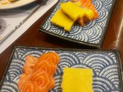 -济南绿发贵和洲际酒店-第六层自助餐厅