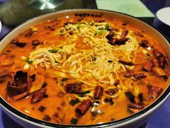 一绝鸡汤豆腐丝-吴记酱骨炖菜馆(西大直街店)