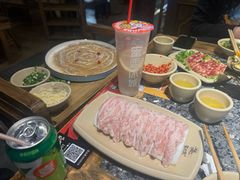 -蜀大侠火锅(建设路第五大道店)