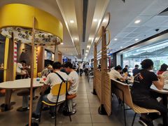 -麦当劳(宜安广场店)