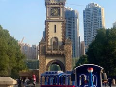 -成都南湖公园