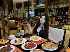 -惠州皇冠假日酒店·西餐厅·自助餐厅