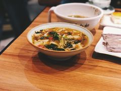 临夏河沿汤面片&nbsp;大份-品回味清真西北楼(宁波首店)