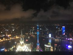 -上海环球金融中心云端足球盛典