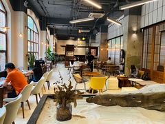 大堂-VESH COFFEE(定西路店)