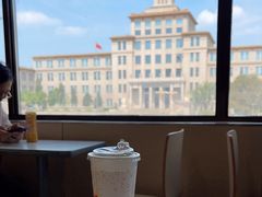 -麦当劳(军博店)