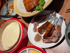 桂花香烤鸭-青年公社烤鸭(宝杨宝龙广场店)