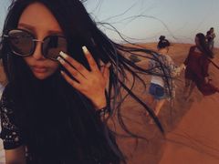 -迪拜帆船酒店海底餐厅