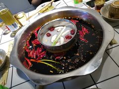 -老街坊市井火锅(营门口店)