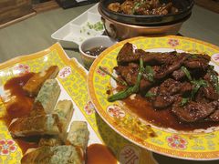 -那家小馆•北京菜•烤鸭(中关村店)