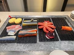 -顺德美的万豪酒店·自助餐·贡厨
