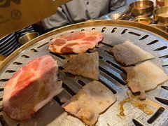 -闻老头·菊花炭烤肉(D11店)