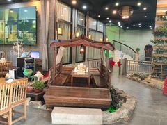 -花溪雨·森林餐厅(石基店)