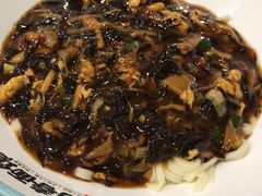 -浑河春面馆非遗鹿角面(良乡店)