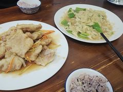 -东北菜冰城一家人