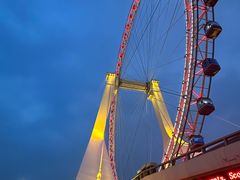 -天津之眼摩天轮