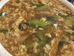 酸辣汤-北大地皖峰饭馆