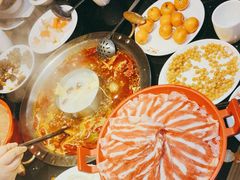 -小四川老火锅(欧风店)