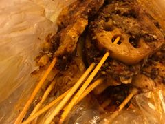 -小朱麻辣串(益民街店)