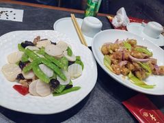 -李记饺子·熏酱东北菜(欢乐谷店)