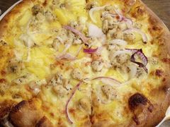 -芝心实億披萨意面(芳草路店)