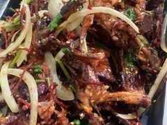 -勃利地摊·勃立小串烧烤