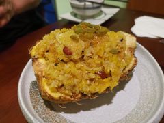 菠萝饭-紫滇源云南生态菜(丹凤街店)