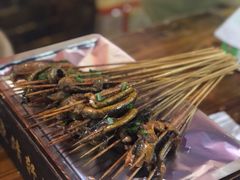-晓靖轩烧烤(沙河风情店)