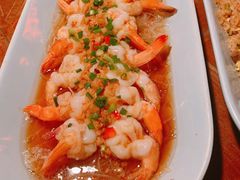 蒜蓉粉丝虾-外婆家(世界城广场店)