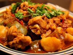 -农夫大盘鸡(经八路总店)