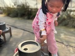 -前小桔亲子创意农场·草莓采摘·露营烧烤