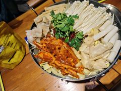 -大叹号啤酒屋·延边料理(建工店)