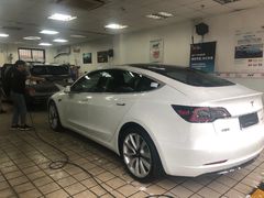 -车水马龙3M汽车贴膜冠军店隐形车衣改色膜(漕宝路中环店)