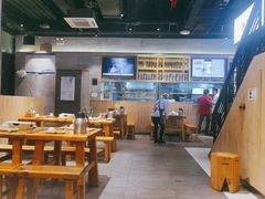 大堂-木屋烧烤(龙湖天街店)