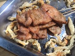 -阿姨小肉摊(同济西苑店)
