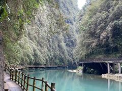-阿依河景区