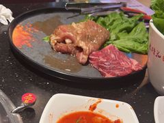 -木槿花韩式炭烤·熟成肉工坊(孙文东路店)