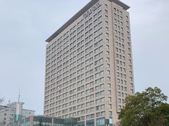 -昆山琶拉帝诗酒店·河畔咖啡厅Riverside Cafe