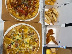 -达美乐比萨(骏壹万邦广场店)