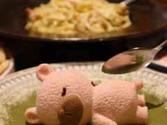-斯比特花园西餐厅(东方商厦店)