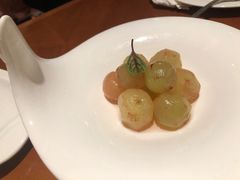 蜜饯青提-杭州JW万豪酒店-万豪中餐厅