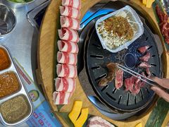 -玄希浪漫厨房·韩料烤肉(湖滨银泰in77店)