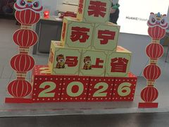 -苏宁易购(Suning Pro深圳华强北店)