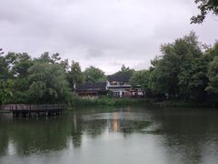 -西溪国家湿地公园